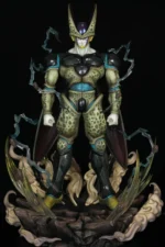 【Pre order】A YU Studio 1/6 & 1/4 Dragon Ball Lightning Cell - Image 17