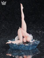 【Pre order】Crown Studio 1/6 Emilia peeing - Image 8