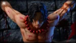 【Pre order】Drean Studio ONE PIECE Prison Portgas·D· Ace 1/6 Resin statue - Image 6
