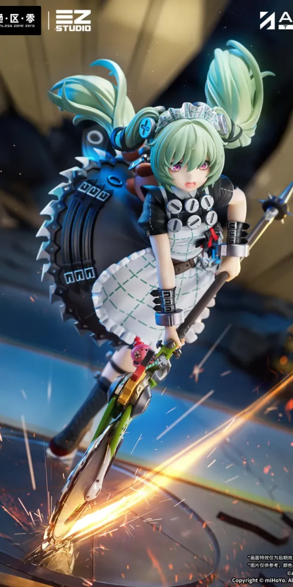 【Pre order】APEX 1/7 PVC Zenless Zone Zero Corin Wickes