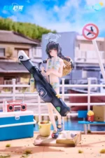 【Pre order】Solarain 1/7 PVC Blue Archive Kasumizawa Miyu Swimsuit (Copyright)