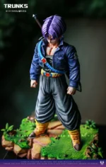 【Pre order】JD Studio 1/6 Dragon Ball Trunks - Image 6