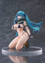 【Pre order】GOLDEN HEAD 1/7 PVC Warehouse Aoko (Copyright) - Image 7