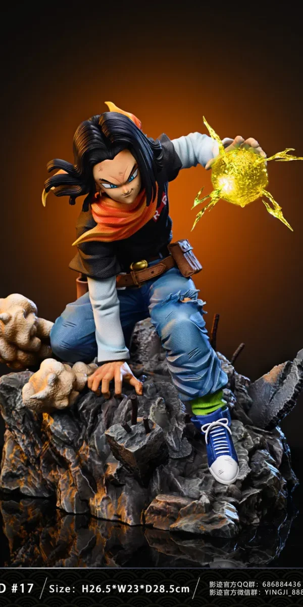 【Pre order】DIM Studio Android 17