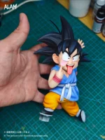 【Pre order】Alam Studio 1/6 Dragon Ball Son Goku - Image 5
