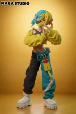 【Pre order】Maga Studio 1/20 Pokemon Canari & Eelektross - Image 5