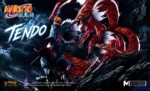 【Pre order】PickStar Studio 1/6 Naruto Shippuden Pain Tendo with LED Licensed - Image 21