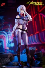 【Pre order】Animester Studio 1/7 PVC Cyberpunk Edgerunners Lucy (Copyright) - Image 16