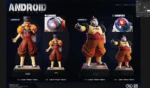 【Pre order】Infinity Studio 1/6 & 1/4 Dragon Ball Android 19 & Android 20 - Image 20