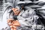 【In Stock】Kuang Feng Studio 1/6 & 1/4 Dragon Ball SS4 & SS5 Goku - Image 3