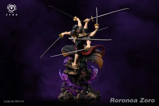【Pre order】 Zero Studio Roronoa Zoro
