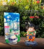 【Pre order】Sky End Studio - Dragon Ball Son Goku - Image 6