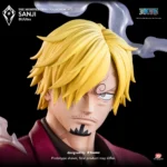 【Pre order】Tsume Studio 1/4 The Monster Trio Collection One Piece Sanji - Image 11