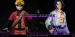 【In Stock】DiTaiShe Studio 1/2 Uchiha Sasuke - Image 4