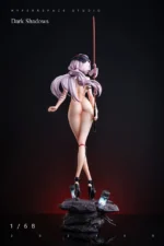 【Pre order】Hyperspace Studio 1/4 Dark Shadows with LED - Image 6