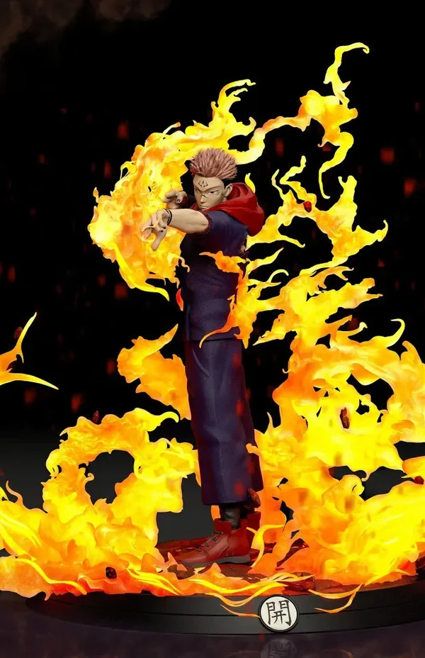 【Pre order】Real Creation 1/6 & 1/4 Jujutsu Kaisen Ryomen Sukuna