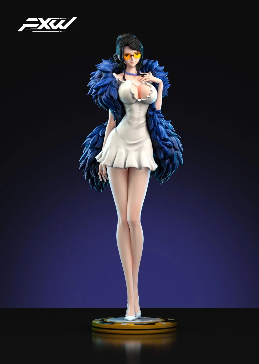 807d69e5b304b712 【Pre order】 FXW Studio Robin - Image 1