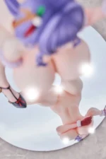 【Pre order】PinkMango Studio 1/6 PVC Succubus Homestay Shiori Sakimai Christmas Costume (Copyright) - Image 5