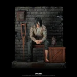 【In Stock】CHIKARA STUDIO Attack on Titan Eren Jaeger Resin Statue - Image 14