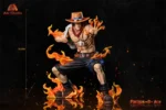 【Pre order】AA-Studio ONE PIECE Portgas·D· Ace 1/6 Resin Statue - Image 4