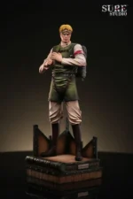 【Pre order】Sure Studio1/6 Attack on Titan Reiner Braun & Zeke Jaeger - Image 18