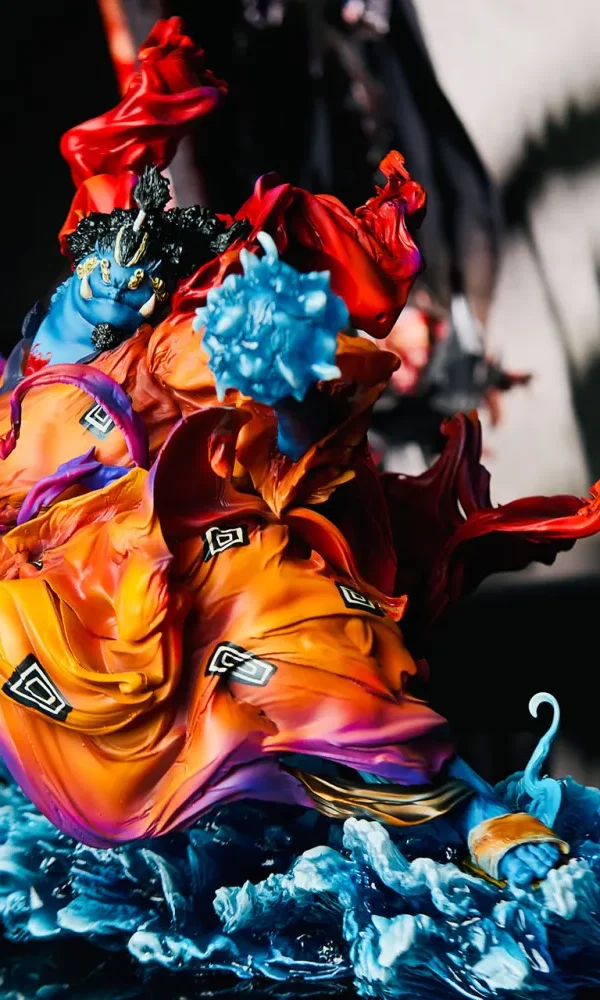 【Pre order】Iron Curtain Studio - One Piece Jinbe