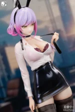 【Pre order】BearPanda Studio 1/4 PVC Luna Bunny Girl (Copyright) - Image 16