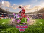 【Pre order】SkyRealm Studio Dragon Ball Haaland Buu Figure