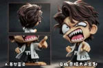 【Pre order】HXHENG Studio Q Version Resin Statue Set Ulquiorra Cifer & Aizen Sousuke & Grimmjow Jaegerjaques BLEACH - Image 6