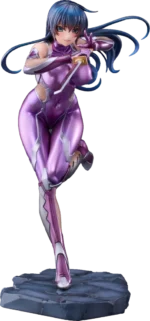 【Pre order】PURE Studio 1/6 PVC Taimanin ZERO Asagi Igawa (Copyright) - Image 6