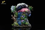 【In Stock】DM-STUDIO Pokemon Sleep series Psyduck & Slowpoke Resin Statue (Spliceable) - Image 4