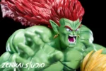 【Pre order】Zenkai Studio 1/4 Dragon Ball Gohan vs Bojack - Image 5