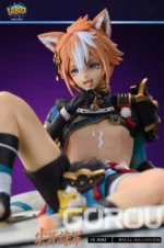 【Pre order】Laboo Studio1/6 Gorou The Eared General - Image 8