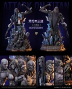 【In Stock】ZaoHua Studio Attack on Titan Throne Eren Jaeger - Image 25