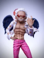 【Pre order】Super Guai Studio - One Piece Seraphim Donquixote Doflamingo - Image 4