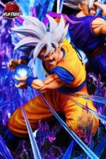 【Pre order】Kylin Stuudio 1/6 Dragon Ball Son Goku & Son Gohan with LED - Image 3