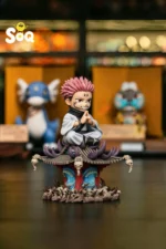 【Pre order】SOQ Studio - Jujutsu Kaisen Q Version Ryomen Sukuna - Image 3