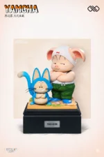 【Pre order】INFINITY Studio 1/6 & 1/4 Dragon Ball Yamcha & Oolong & Poole - Image 13