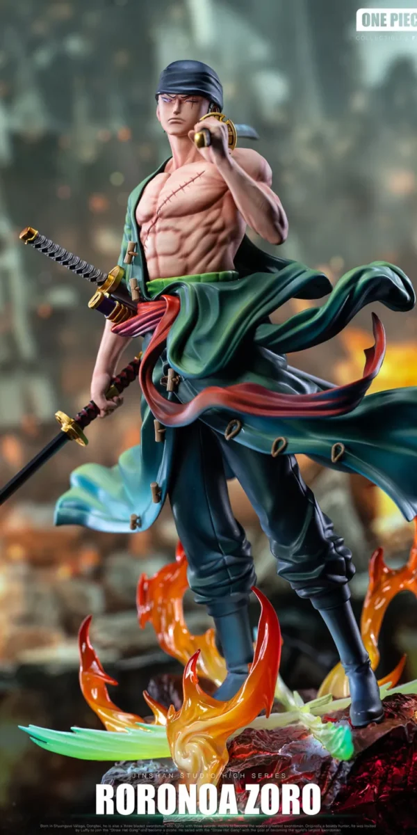 【Pre order】Zoro Studio - One Piece Zoro