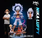 【Pre order】MRC Studio 1/6 & 1/4 & 1/1 One Piece Nika Luffy - Image 4
