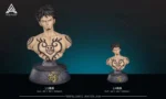 【Pre order】 Atlas Studio 1/1&1/4 Trafalgar D. Water Law Bust - Image 3