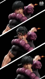 【Pre order】Real World Studio 1/6 Jujutsu Kaisen Fushiguro Toji - Image 8