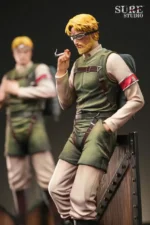 【Pre order】Sure Studio1/6 Attack on Titan Reiner Braun & Zeke Jaeger - Image 7