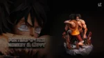 【Pre order】Dream Lab Studio POP One Piece Luffy & Ace - Image 4