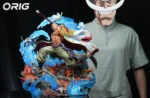 【Pre order】ORIG Studio - One Piece Edward Newgate - Image 4