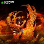 【Pre order】JacksDo Studio 1/6 Fire Cat Ace - Image 4