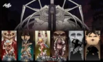 【Pre order】Feng Bao Studio - Attack on Titan Beast titan - Image 5