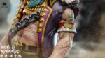 【Pre order】Black Studio POP One Piece Byrnndi World - Image 3