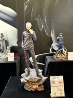【Pre order】Justice Intentions 1/4 Satoru Gojo Copyright Statue - Image 3