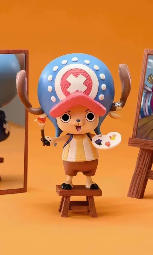 【Pre order】VSMW Studio One Piece Painting Chopper Poly Statue